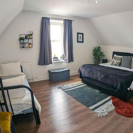 Phenix Central - Huge 3 Bed, Super Equipped Apartment. Cardiff Exterior foto