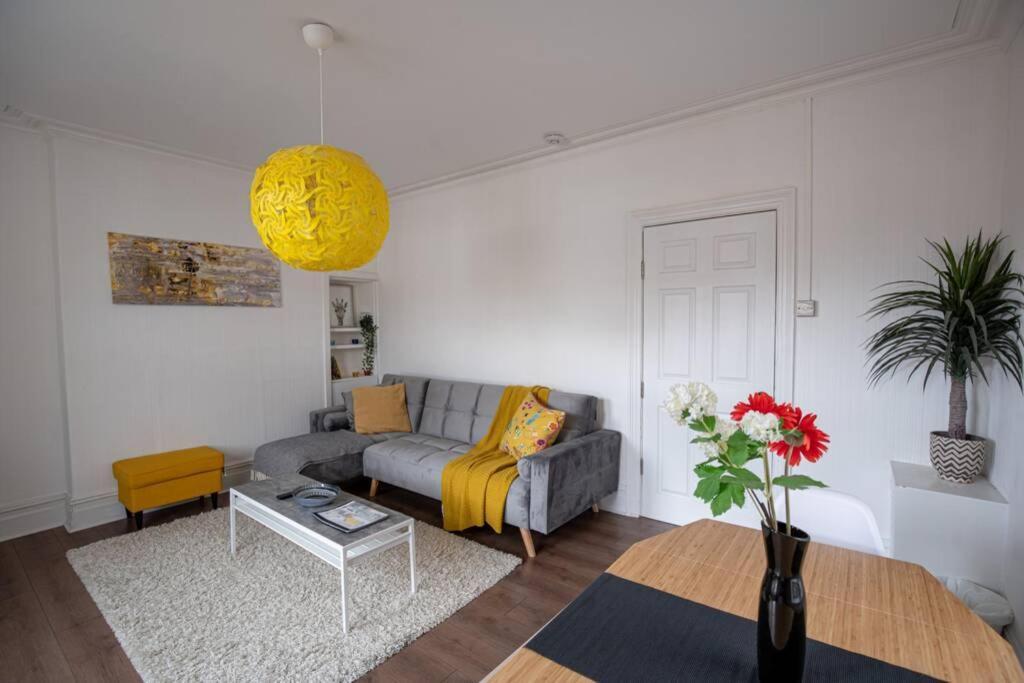 Phenix Central - Huge 3 Bed, Super Equipped Apartment. Cardiff Exterior foto